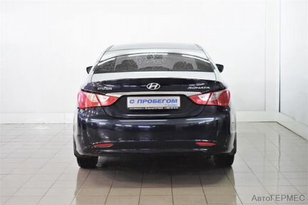 Hyundai Sonata 2.0 AT, 2011, 273 500 км