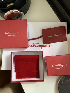 Ferragamo коробочки от украшений