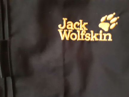 Куртка Jack Wolfskin orig
