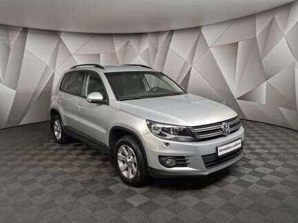 Volkswagen Tiguan 1.4 AMT, 2012, 176 646 км