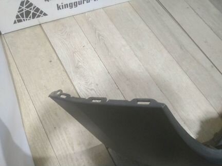 Бампер передний Рено Докер Renault Dokker