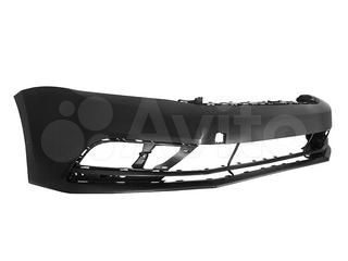 Volkswagen Jetta 14- бампер передний