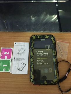 Чехол на iPhone