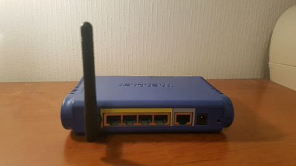 Wi-fi роутер (точка доступа) Trendnet tew-432brp