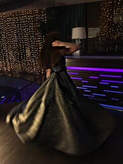 Платье вечернее/выпускное, 40-42