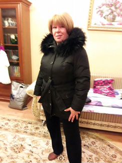 Новая куртка Lawine