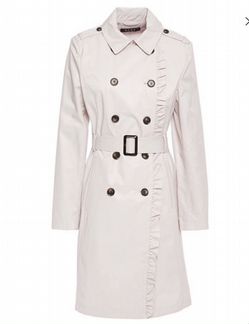 Плащ dkny (тренч) женский новый оригинал