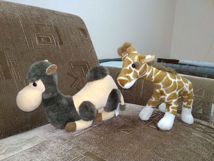 Мягкие игрушки тм Leosco и др. и рюкзаки