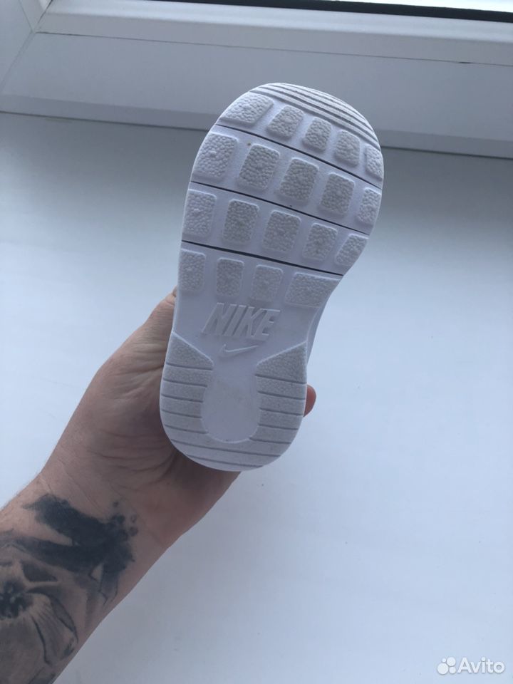 Nike кроссовки 22 размер 89884980603 купить 4