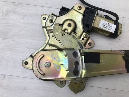 Стеклоподъемник задний правый Vortex Tingo T11