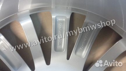 Литой диск R18 Trinity VW Tiguan NEW