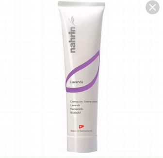 Kpем «Лaвaнда» «Nahrin» («Hарин»)