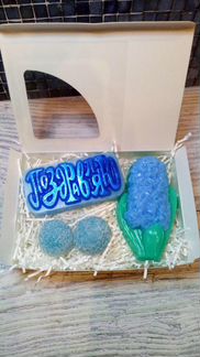 Мыло ручной работы