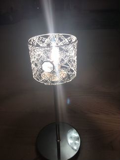 Светильник настольный, 2 штуки