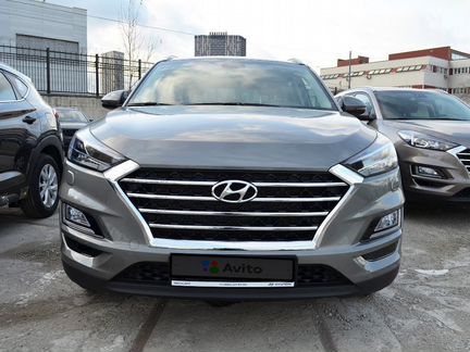 Hyundai Tucson 2.0 AT, 2020