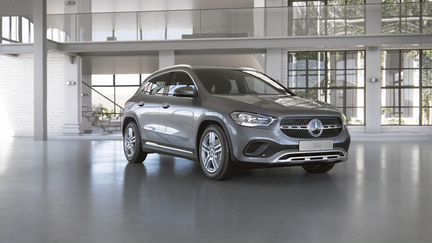 Mercedes-Benz GLA-класс 1.3 AMT, 2020