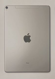 iPad Pro 10,5 64gb wifi + cellular, серебряный