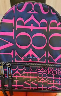 Michael kors Rhea zip backpack оригинал