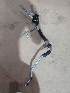 Трубка кондиционера Audi (Ауди) A4 B6 AKE 2.5TDi