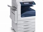 Цветной лазерный принтер xcerox 7535