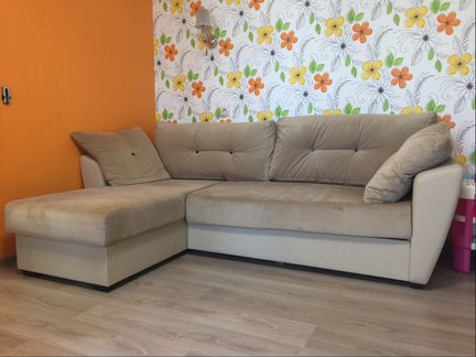 Диван угловой