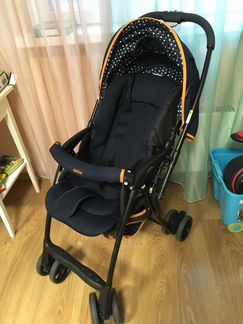 Детская Коляска Aprica Air Ria