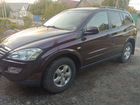SsangYong Kyron 2.0 МТ, 2011, 8 550 км