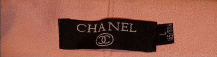Жилет shanel