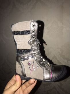 Сапожки catimini 24 р