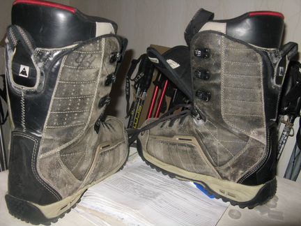 Ботинки сноубордические К2 Armada (28,5 p.)