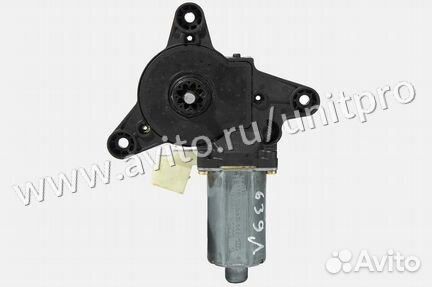 Мотор стеклоподъемника мерседес вито 639