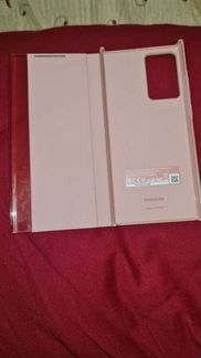 Чехол Samsung Nota 20 ultra