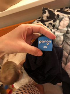 Слингомайка Long c рукавом, Panga