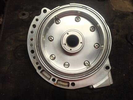 Насос масляный АКПП Hyundai Solaris 2 2016 2017