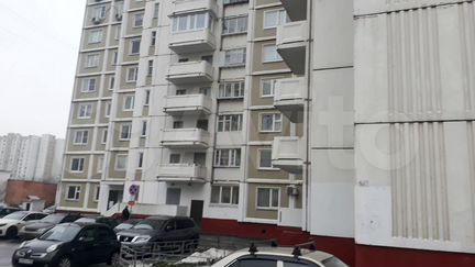 Квартира-студия, 23 м², 1/17 эт.