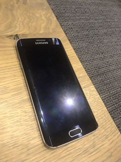 Телефон samsung galaxy s6 edge