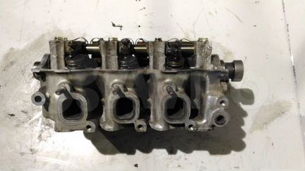 Головка блока цилиндров гбц Матиз Matiz Spark