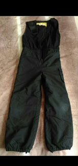 Полукомбинезон зимний, мембрана