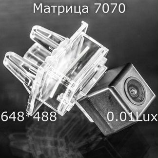 Камера с матрицей 7070 Mercedes Benz E C S HS8244