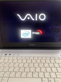 Ноутбук Sony vaio vgn-fe21sr