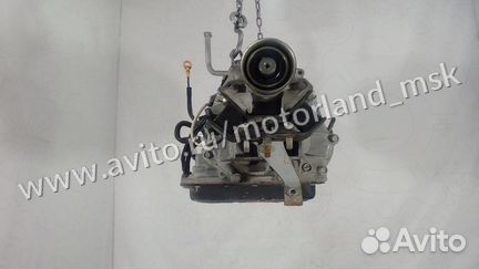 Коробка передач Subaru Forester (S12) 2 Инжектор