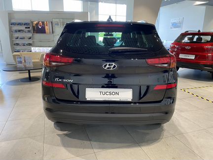 Hyundai Tucson 2.0 AT, 2020