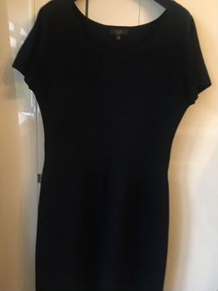 Платье трикотажное, бренд -1,2,3. Франция