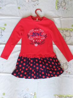 Платья для девочки 3,4-6 лет