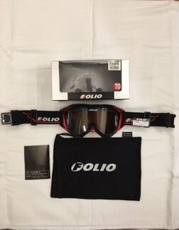 Очки горнолыжные Сборной России folio