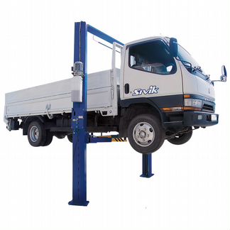 Подъёмник пга-5000/1 (высокая версия для LCV)