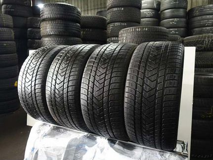 275 50 20 Pirelli scorpion winter e j
