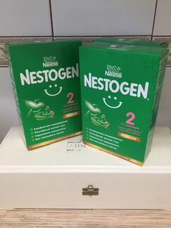 Смесь nestogen 2