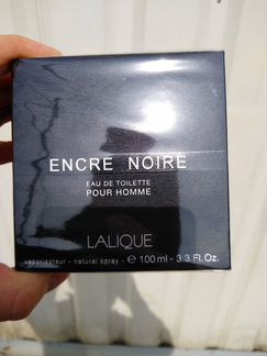 Туалетная вода Lalique Encre Noire (EDT) 100 мл