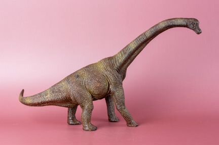 Фигурки динозавров - Большой динозавр Брахиозавр